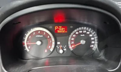 Kia Pride