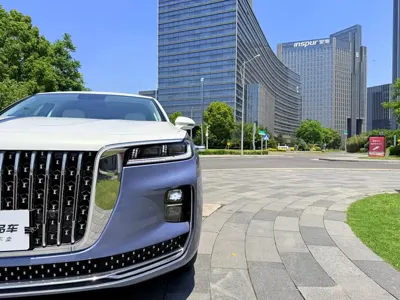 Hongqi Hongqi H9