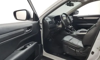 Renault-KoreaSamsung QM6