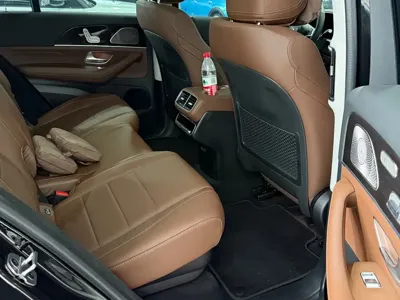 Mercedes-Benz 奔驰GLE(进口)