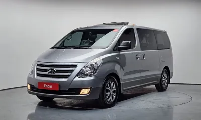 Hyundai Starex