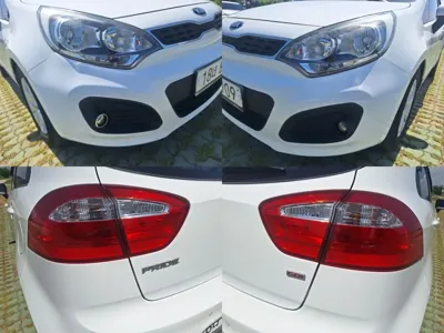 Kia Pride