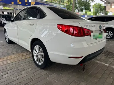 BAIC New Energy EU