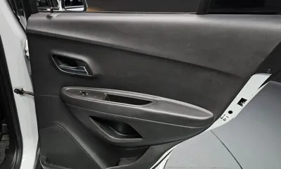 ChevroletGMDaewoo Trax