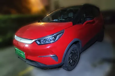 BYD Yuan Pro