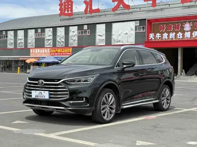 BYD Tang