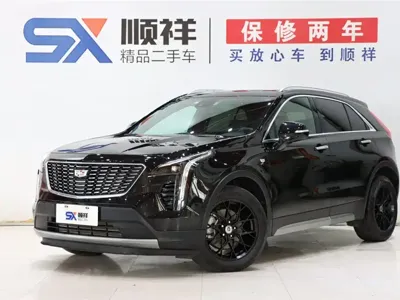 Cadillac XT4
