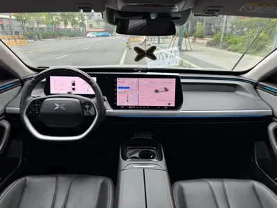 Xpeng P7