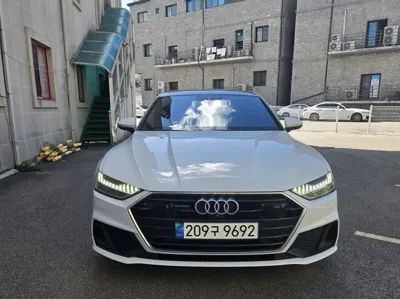 Audi A7
