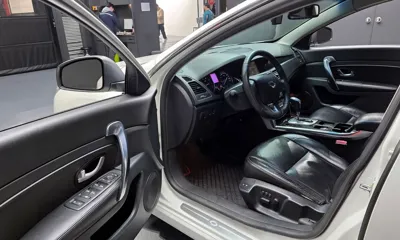 Renault-KoreaSamsung SM5