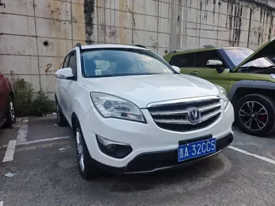 Changan CS35