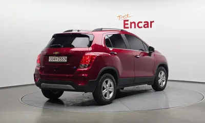 ChevroletGMDaewoo Trax