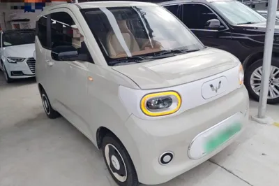 Wuling Hongguang MINIEV