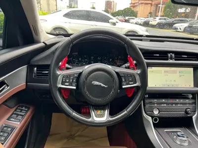 Jaguar XFL