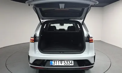 Renault-KoreaSamsung Grand Koleos