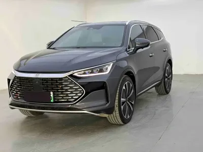 BYD Tang New Energy