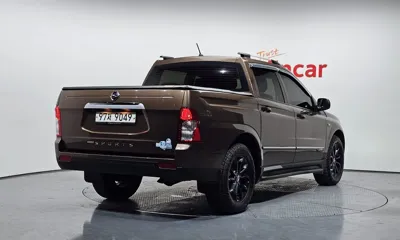 KG_Mobility_Ssangyong KORANDO