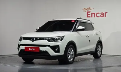 KG_Mobility_Ssangyong TIBOLI