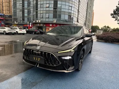 MG MG5 Scorpio
