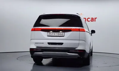 Kia Canival
