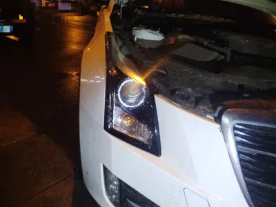 Cadillac ATS-L