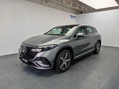 Mercedes-Benz EQS SUV