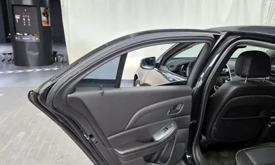 ChevroletGMDaewoo Malibu