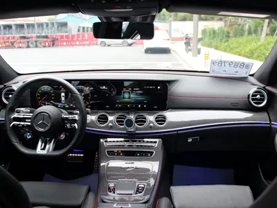 Mercedes-Benz E-Class AMG
