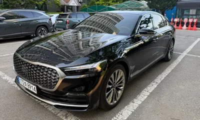 Kia K9