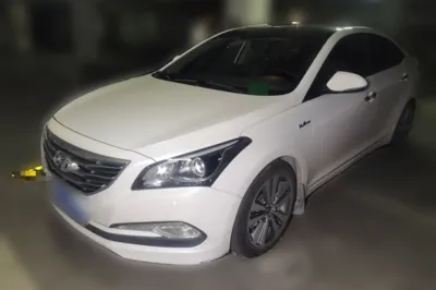 Hyundai Mistra