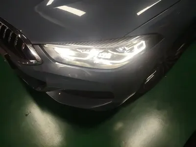 BMW 8 Series