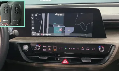 Kia K8