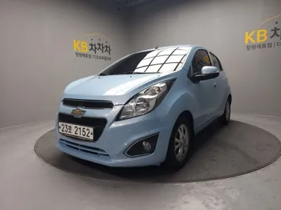 ChevroletGMDaewoo Spark