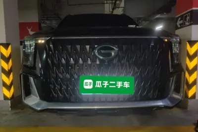 GAC Trumpchi GS8