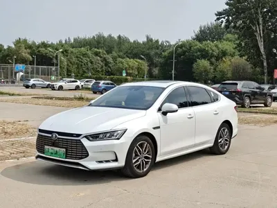 BYD Qin Pro NEV
