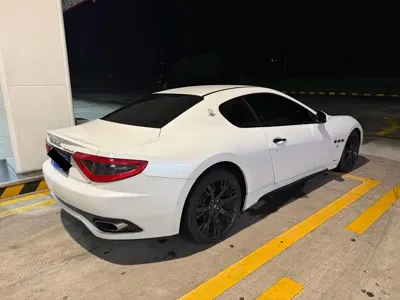 Maserati GranTurismo