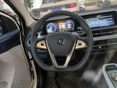 Changan Auchan Benben E-Star