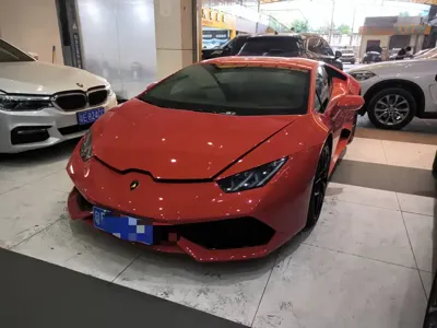 Lamborghini Huracán