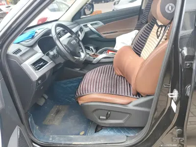 Geely Boyue