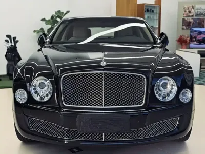 Bentley Mulsanne