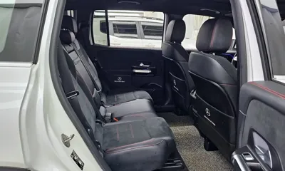 Mercedes-Benz GLB-Class