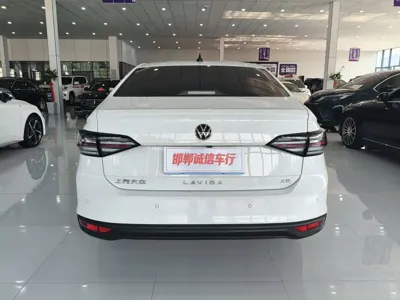 Volkswagen Lavida