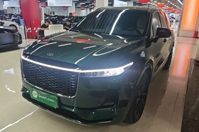Li Auto ONE