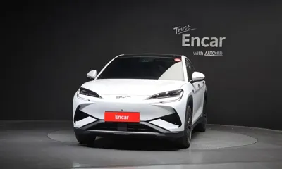 BYD Sealion 7