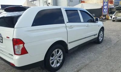 KG_Mobility_Ssangyong KORANDO