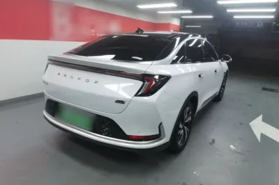 Arcfox Alpha S