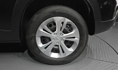 ChevroletGMDaewoo Trax