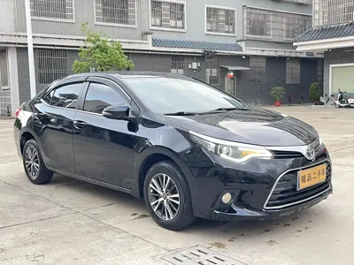 Toyota Levin