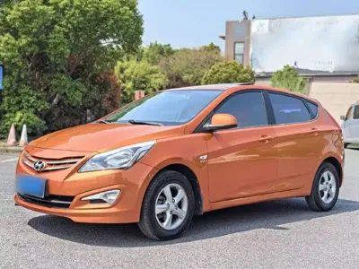 Hyundai Ruiyi
