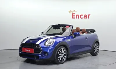 MINI Cooper Convertible